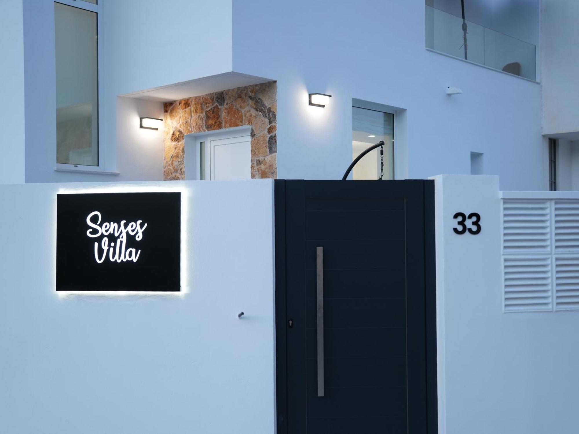 Senses Villa San Jose  Ngoại thất bức ảnh