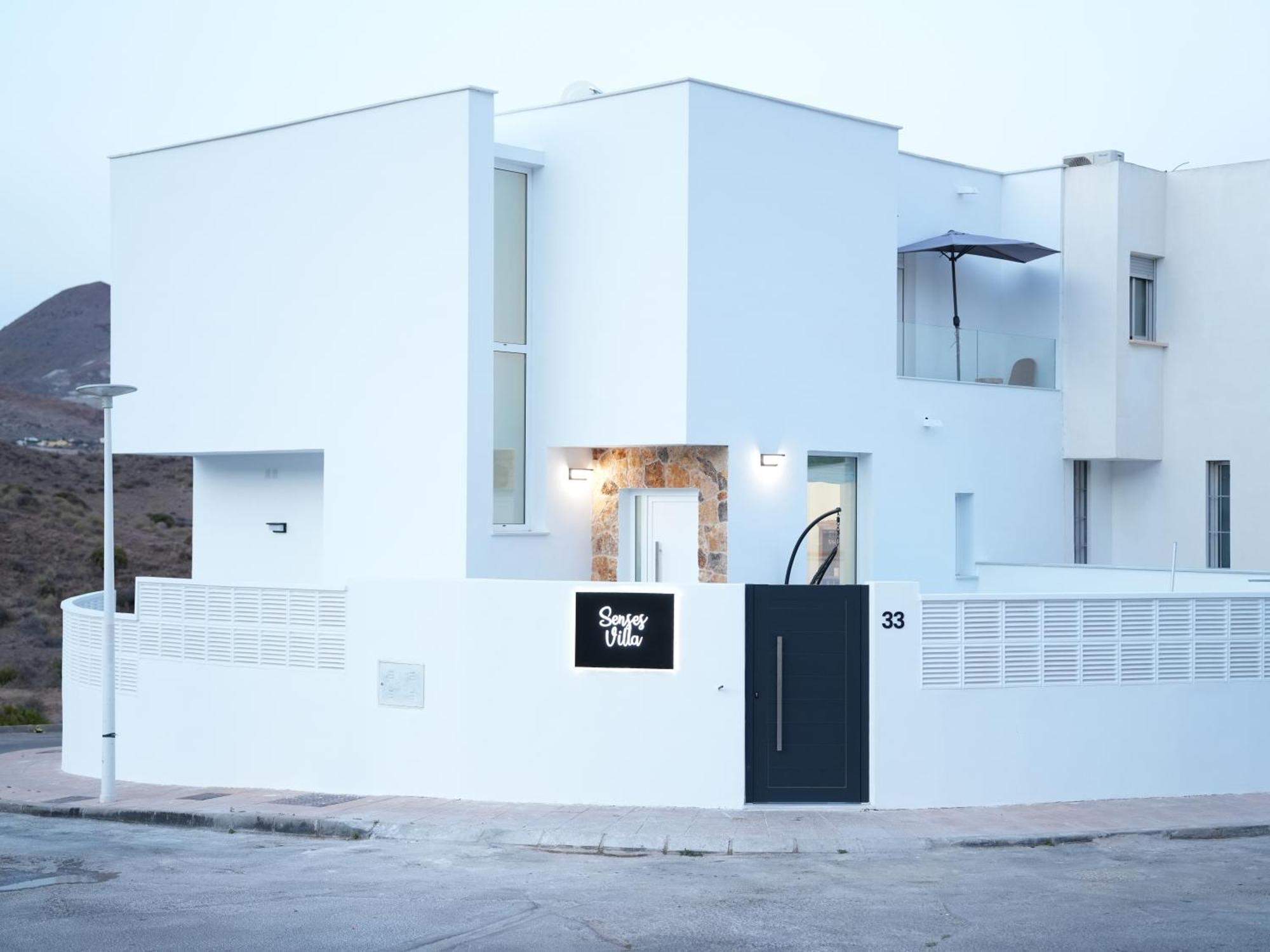 Senses Villa San Jose  Ngoại thất bức ảnh
