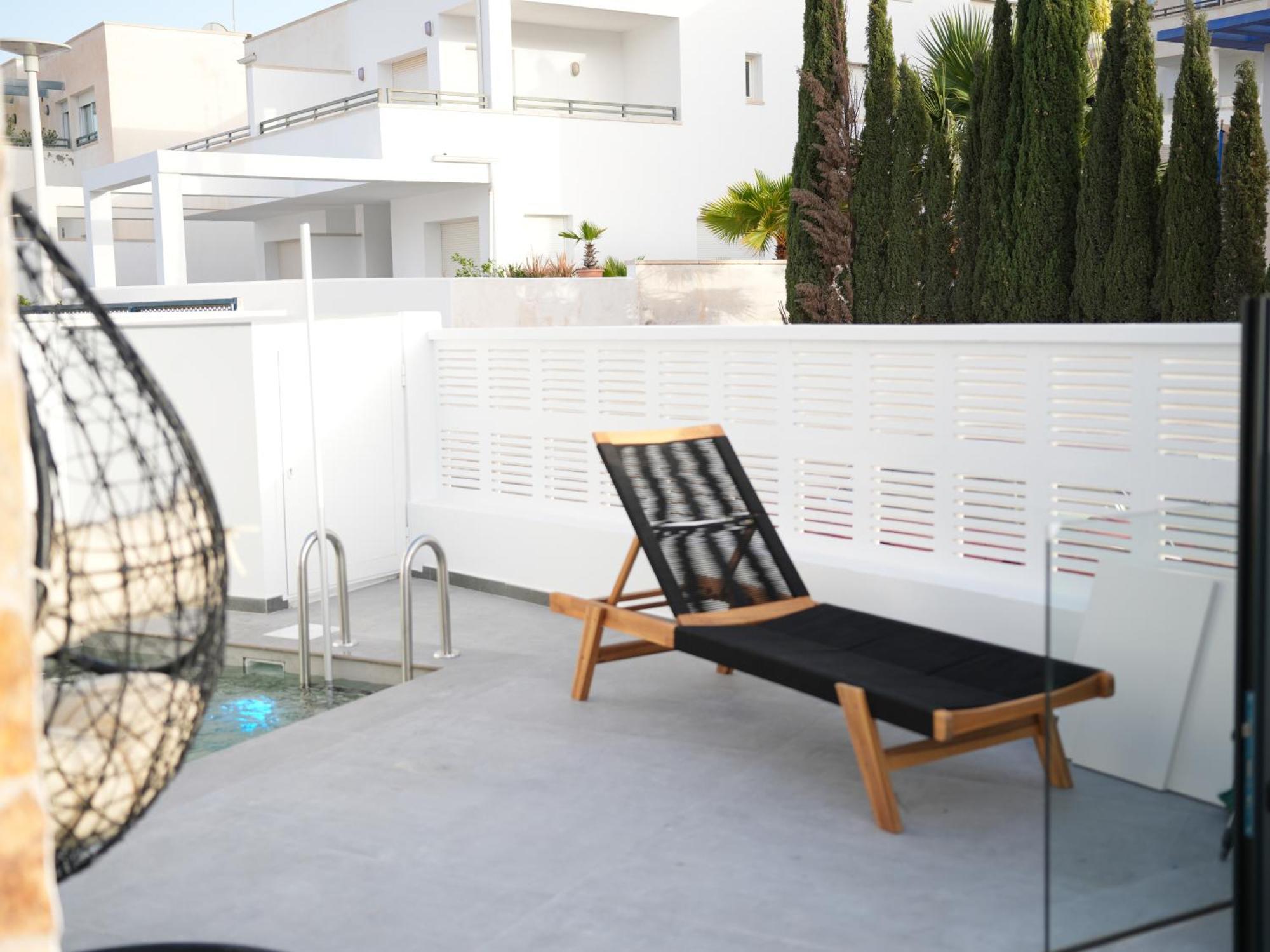 Senses Villa San Jose  Ngoại thất bức ảnh